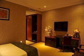 Relax Hotel Hangzhou Luaran gambar